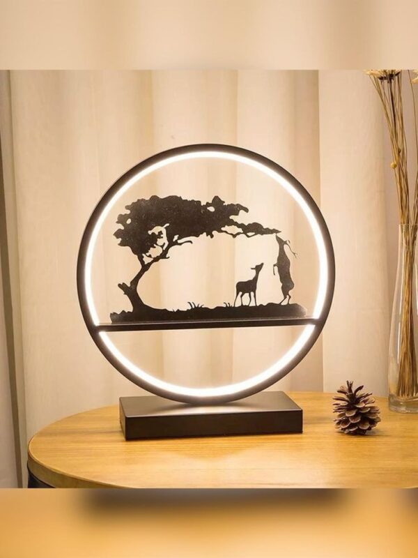 Acrylic LED Lamp Decorative